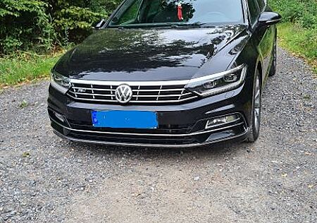 VW Passat Variant Volkswagen 2.0 TDI SCR 140kW DSG BMT R Line