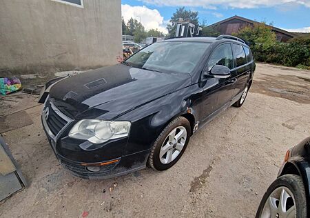 VW Passat Variant Volkswagen Trendline Klima, Euro 4