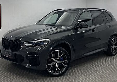 BMW X5 xDrive 40d M SPORT CARBON+PANO+AHK+NIGHT-VIS+