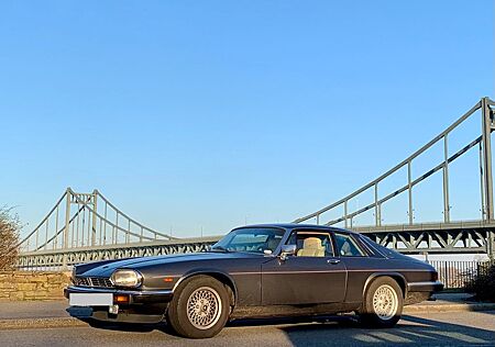 Jaguar XJS 5.3 V12 Kat EZ 1988 Oldtimer H-Kennzeichen