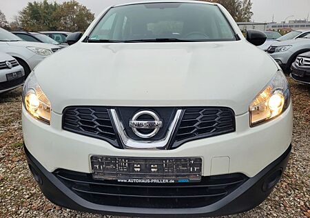 Nissan Qashqai Visia 4X4