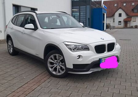 BMW X1 sDrive18i -