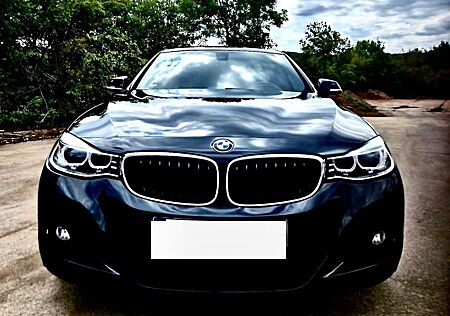 BMW 318d 318 Gran Turismo Gran Turismo Sport Lin...