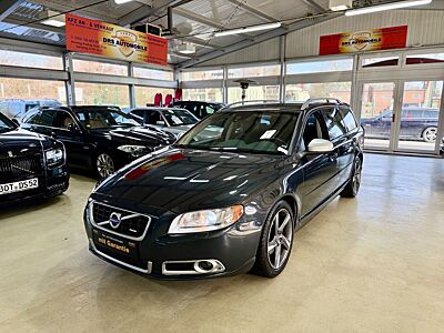 Volvo V70 D4 2.0d  RDesign
