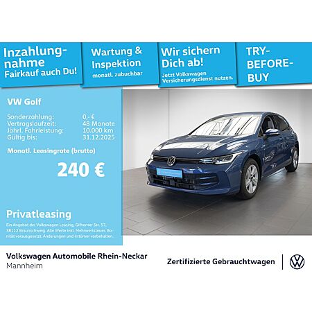 VW Golf leasen