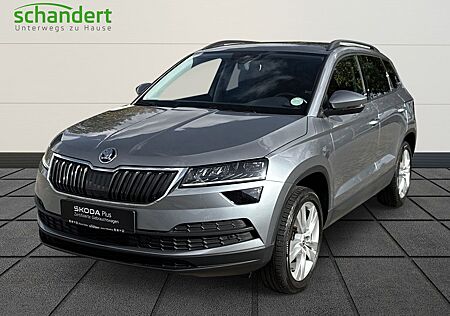 Skoda Karoq 1.0 TSI Style MATRIX/NAVI/AHK/SHZ/GRA/RKAM