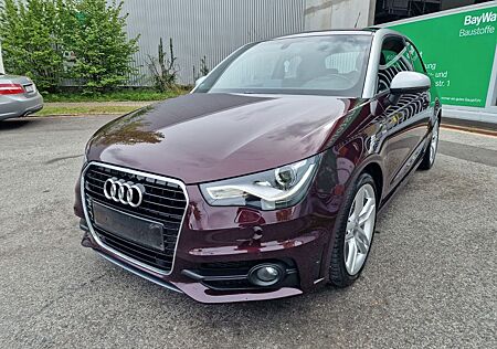 Audi A1 S line Sportpaket Xenon Navi