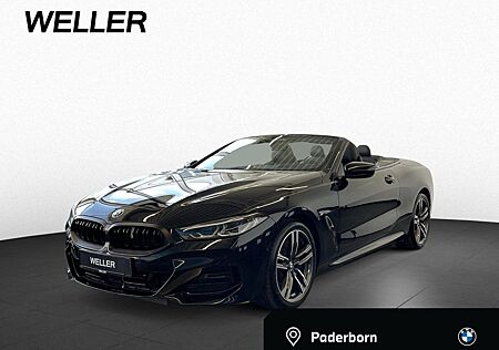 BMW 840i xDr Cabrio,M Sport Pro,LivePro,Laser,B&W,DA