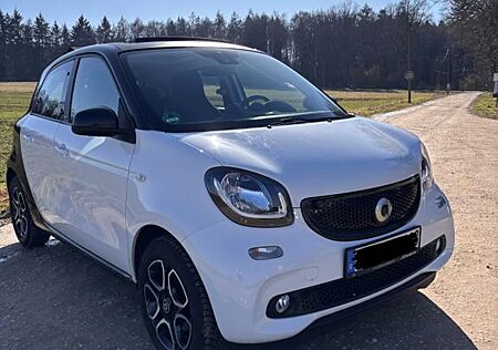 Smart ForFour 0.9 66kW prime