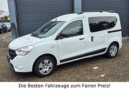 Dacia Dokker 2019 5.Sitzer 2x Schiebetüren Euro6 Tüv