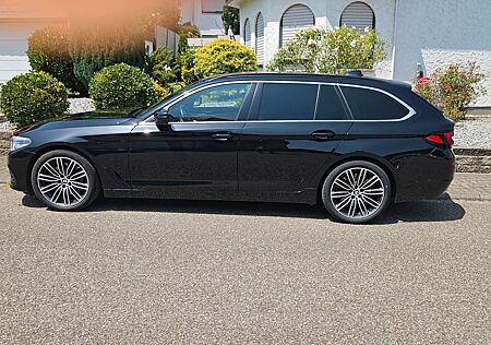 BMW 530d G31 Luxury Line...