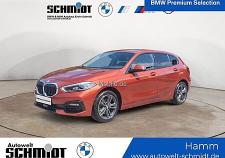 BMW 118i Sport Line + 2Jahre-BPS.-GARANTIE
