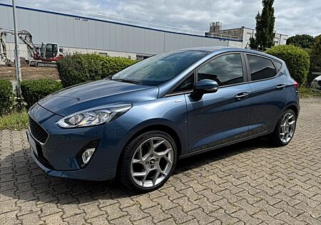 Ford Fiesta 70 PS, Klima, Carplay, Sitzheizung
