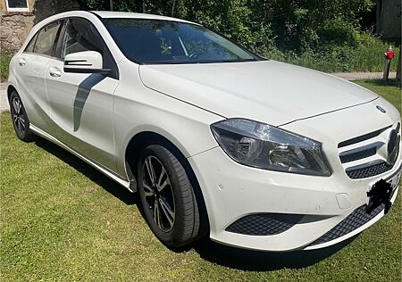 Mercedes-Benz A 180 2Style 2Style