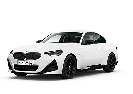BMW 220i Coupe Sport Aut. M-Sport Harman/Kardon ACC