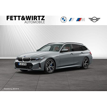 BMW 330 leasen