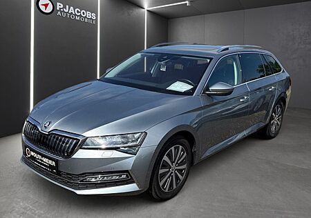 Skoda Superb Combi 1.4 TSI iV Style, ACC, AHK