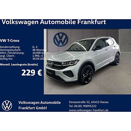VW T-Cross leasen