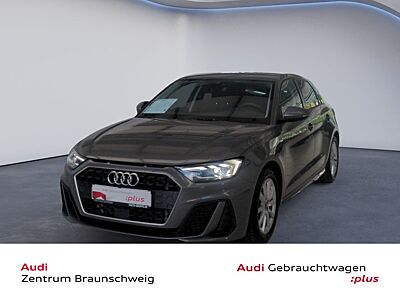 Audi A1 Sportback 30 TFSI S line LED + NAVI + SHZ