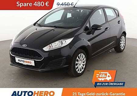 Ford Fiesta 1.0 Trend*PDC*SHZ*KLIMA*