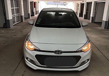 Hyundai i20 1.2 -