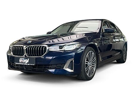 BMW 530 gebraucht kaufen BMW 530i xDrive Luxury Line +Komfortsitze+Laserlicht