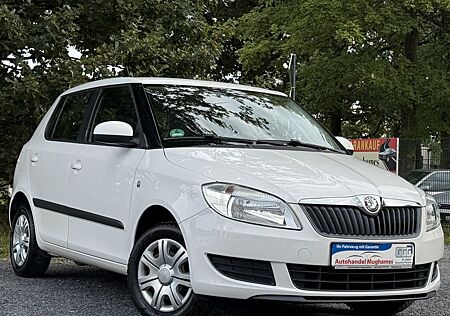 Skoda Fabia Cool Edition 1.2*Tüv-Neu*Insp-Neu*Klima*