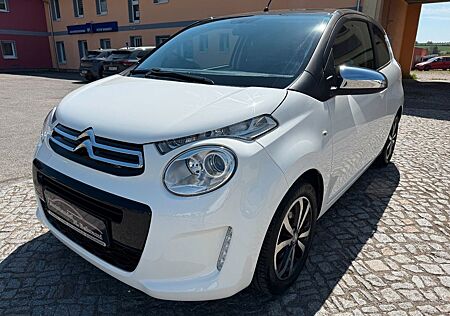 Citroën C1 1.0 VTi Shine Edition Klima SHZ Kamera 2.Hand