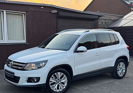 VW Tiguan Volkswagen Sport & Style BMT KLIMAAUT. SHZ MFL PDC