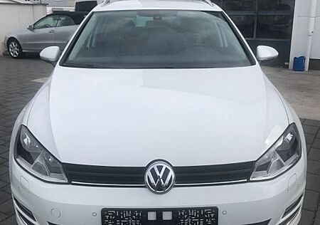 VW Golf Volkswagen VII Variant Allstar BMT
