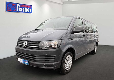 VW T6 Transporter Volkswagen Lang EcoProfi Garantie 9-Sitzer A