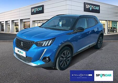 Peugeot 2008 1.2 PureTech 155 GT Pack Automatik