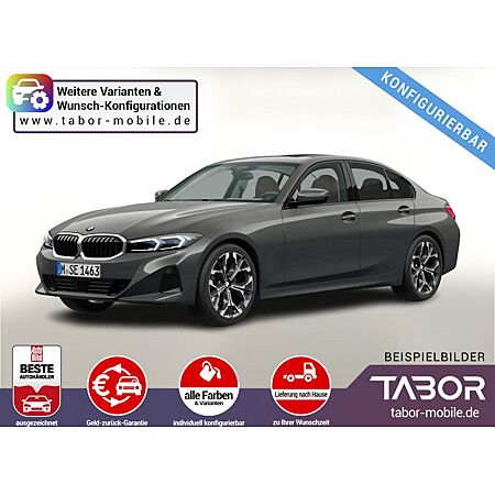 BMW 320 leasen