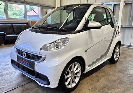 Smart ForTwo coupe Micro Hybrid Drive|KLIMA|PANORAMA