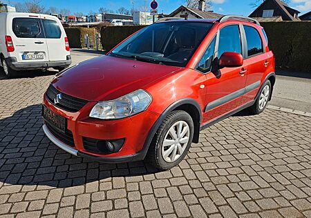 Suzuki SX4 Club 4X4