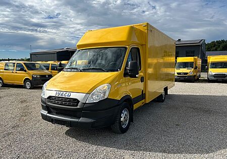 IVECO Daily Koffer/Euro 5/mit Notsitz/Kamera/