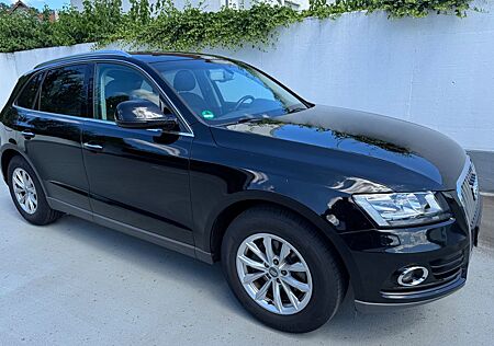Audi Q5 2.0 TDI clean diesel 110kW - Top gepflegt!