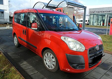 Fiat Doblo 1.4 T-Jet 16V Natural Power