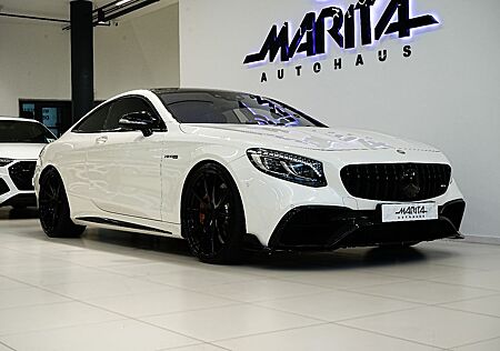 Mercedes-Benz S 63 AMG S 63S AMG|4MATIC+|HUD|LUFT|SOFT|NIGHT|MASSAG|TV|