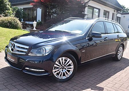 Mercedes-Benz C 220 C -Klasse T-Modell CDI Elegance Automatik