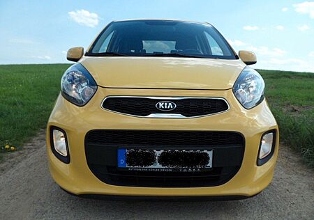 Kia Picanto 1.0 Dream Edition*EURO6+LENKRAD HEIZUNG*