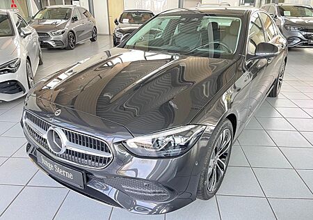 Mercedes-Benz C 180 Avantgarde Distronic 18 Zoll Winter 360
