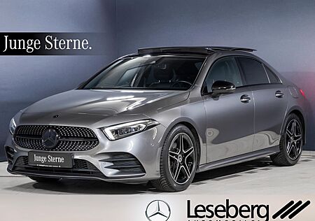 Mercedes-Benz A 200 AMG MULTIBEAM/ Pano/ Kamera/ Ambiente/ DAB