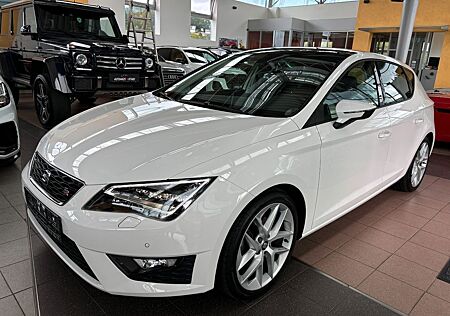 Seat Leon 1.4 TSI FR LED Navi Pano SHZ AHK