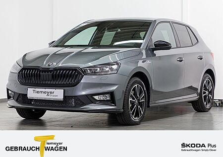 Skoda Fabia 1.5 TSI DSG MONTE CARLO LED VIRTUAL SITZHZ
