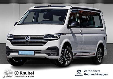 VW T6 California Volkswagen 6.1 Beach Edition DSG LED Navi ACC