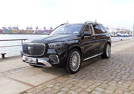 Mercedes-Benz GLS 600 Maybach 4Matic First-Class-Paket