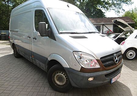 Mercedes-Benz Sprinter II Kasten Hoch Lang Werkstattwagen