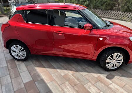 Suzuki Swift 1.2 DUALJET ALLGRIP Comfort Comfort