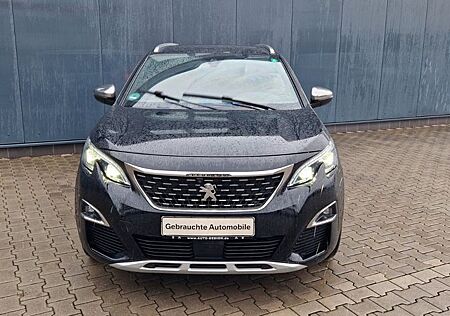 Peugeot 5008 BlueHDi 180 GT AHK LED Leder Navi Panorama